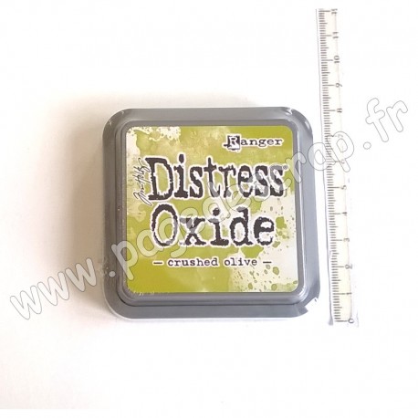 RANGER TIM HOLTZ DISTRESS OXIDE CRUSHED OLIVE