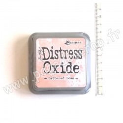 RANGER TIM HOLTZ DISTRESS OXIDE TATTERED ROSE