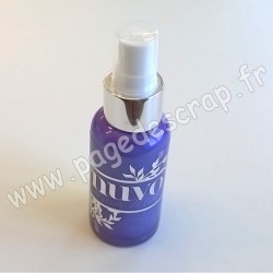 TONIC STUDIOS NUVO MICA MIST 80 ml VIOLET LUSTRE