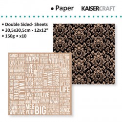 KAISER CRAFT MIX ET MATCH DAMASK