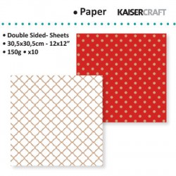 KAISER CRAFT MIX ET MATCH LATTICE