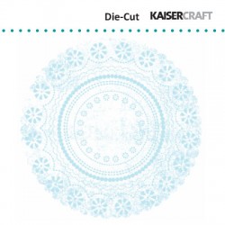 KAISER CRAFT TEA PARTY DIE CUT