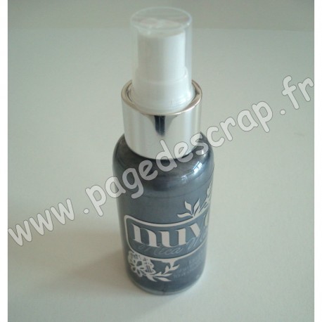 TONIC STUDIOS NUVO MICA MIST 80 ml SILVER SMOKE