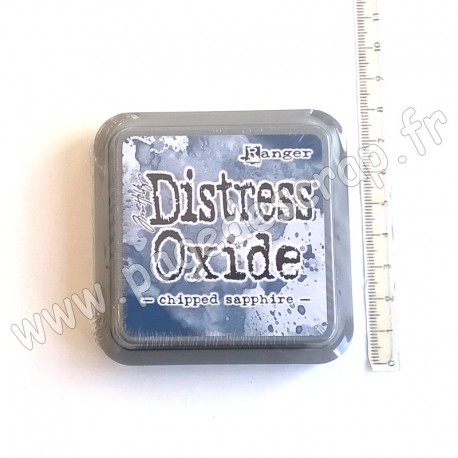 RANGER TIM HOLTZ DISTRESS OXIDE CHIPPED SAPPHIRE