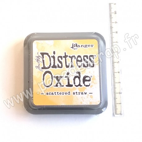 RANGER TIM HOLTZ DISTRESS OXIDE SCATTERED STRAW