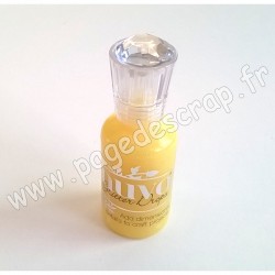 TONIC NUVO GLITTER DROPS 30 ml YELLOW BIRD