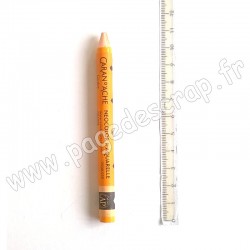 CARAN D'ACHE CRAIE NEOCOLOR II ORANGE 030