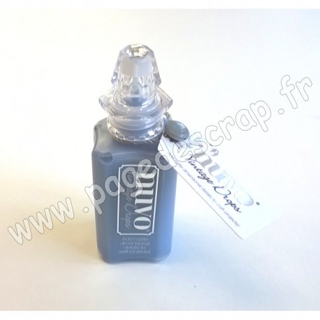 TONIC STUDIOS NUVO VINTAGE DROPS 30 ml GLOSS BONNIE BLUE