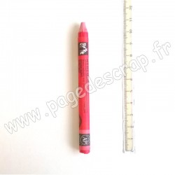 CARAN D'ACHE CRAIE NEOCOLOR II ROUGE RUBIS 280