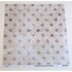 KAISERCRAFT ROSABELLA COLLECTION BALLETIC 30.5 cm x 30.5 cm