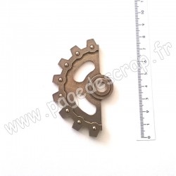 MITFORM HALF GEAR 80mm 2