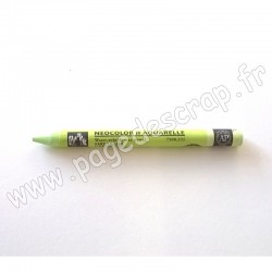 CARAN D'ACHE CRAIE NEOCOLOR II VERT TILLEUL 231