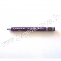 CARAN D'ACHE CRAIE NEOCOLOR II VIOLET 120