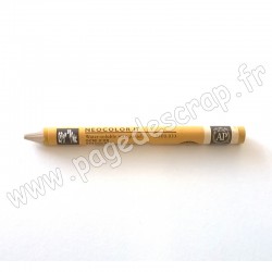 CARAN D'ACHE CRAIE NEOCOLOR II OCRE D'OR 033