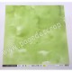 FLORILEGES DESIGN COLLECTION YELLOW PAPIER UNI VERT FEUILLAGE 30.5 cm x 30.5 cm