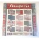 STAMPERIA 26 SECRETS OF INDIA 10 feuilles R/V 30.5 cm x 30.5 cm 190 gr