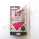 IZINK ICE PEINTURE TRANSLUCIDE EFFET GLACÉ 80 ml ROSE CERISE