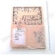 DIY & CIE CARTES POUR ALBUM À POCHETTES : 100% NATUREL