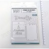FLORILEGES DESIGN CAPSULE NOVEMBRE 2019 OUTILS DE DÉCOUPE JOYEUSES FÊTES