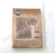 SIZZIX TIM HOLTZ POCHOIR A EMBOSSER 3-D FOUNDRY