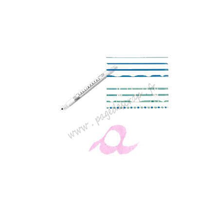 ZIG FEUTRE CALLIGRA CANDY PINK