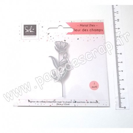 SOKAÏ SO'SPÉCIAL DIES FLEURS DES CHAMPS