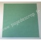 VINT09   CARDSTOCK VINTAGE VERT MENTHE 30.5 cm x 30.5 cm