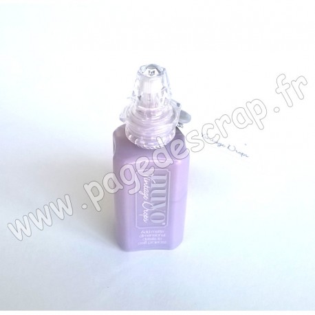 1315N   TONIC STUDIOS NUVO VINTAGE DROPS 30 ml PURPLE BASIL