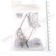 EI-36-A7-01   L'ENCRE ET L'IMAGE TAMPONS CLEAR MENTHE SAUVAGE