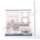 FDD220008   FLORILEGES DESIGN OUTILS DE DÉCOUPE À LA LETTRE H