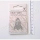 XCU 503470   DOCRAFTS MINI MATRICE DE COUPE FUSÉE