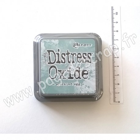 TDO72546   RANGER TIM HOLTZ DISTRESS OXIDE SPECKLED EGG