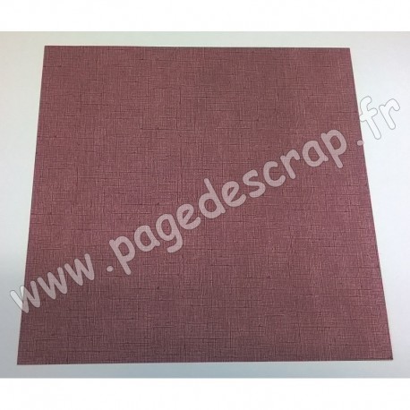 CARDSTOCK VINTAGE WARM TAUPE 30.5 cm x 30.5 cm