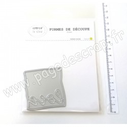 D0920-DI24   COMPTOIR DU SCRAP DIE CADRE LOVE