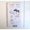 BGWIN01-TAMP   BÉATRICE GARNI ILLUSTRATION TAMPONS CLEAR LOVE WINTER 1