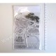 BGWIN01-TAMP   BÉATRICE GARNI ILLUSTRATION TAMPONS CLEAR LOVE WINTER 1
