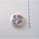 LORELAI DESIGN COLLECTION MISS AUTOMN BADGE NATURE