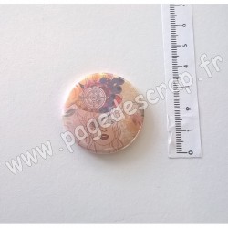 LORELAI DESIGN COLLECTION MISS AUTOMN BADGE FEMME