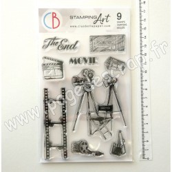 PS6028   CIAO BELLA TAMPONS CLEAR THE DIRECTOR