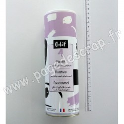 43359   ODIF FIXATIF PASTELS SECS ET FUSAIN 400ml