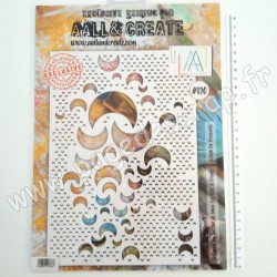 120   AALL & CREATE STENCIL 120