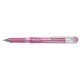 PENTEL ROLLER ROSE METALLIC