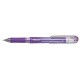 PENTEL ROLLER VIOLET METALLIC