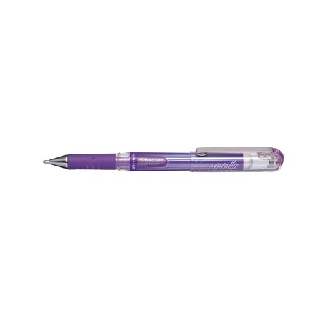 PENTEL ROLLER VIOLET METALLIC