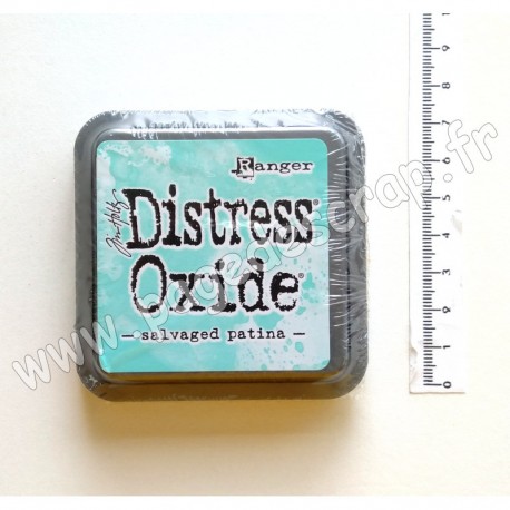 TDO72751   RANGER TIM HOLTZ DISTRESS OXIDE SALVAGED PATINA