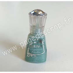 1214N   NUVO SHIMMER POWDER GREEN PARADE 20ml