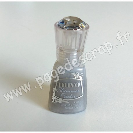 1220N   NUVO SHIMMER POWDER LUNAR ROCKET 20ml