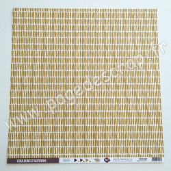 FLORILEGES DESIGN COLLECTION TERRE DES SENS 2   30.5 cm x 30.5 cm