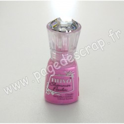 1209N   NUVO SHIMMER POWDER CHERRY BOMB 20ml