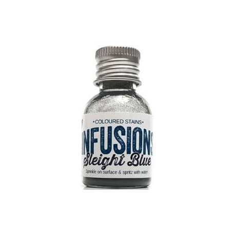 CS13   PAPERARTSY INFUSIONS SLEIGHT BLUE 15ml